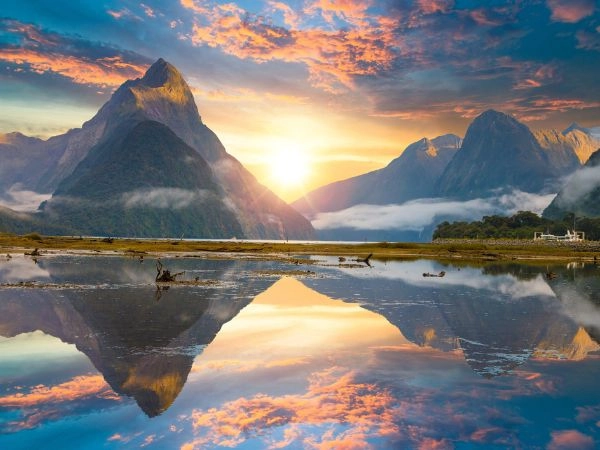 La Nuova Zelanda è un’altra destinazione ideale per una luna di miele