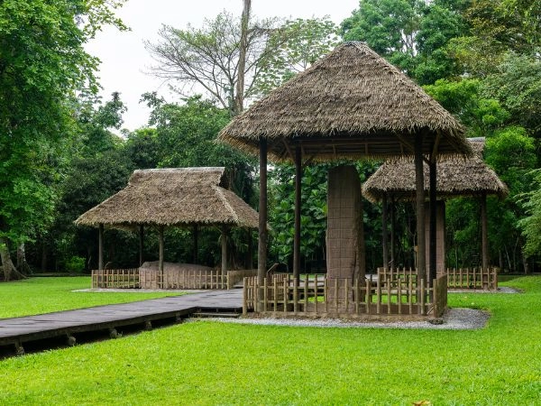 Quiriguá è un gioiello della civiltà Maya