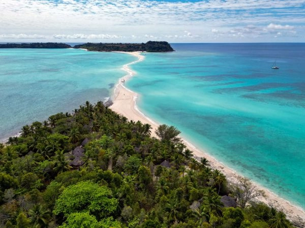 Soggiornare nei resort di lusso del Madagascar