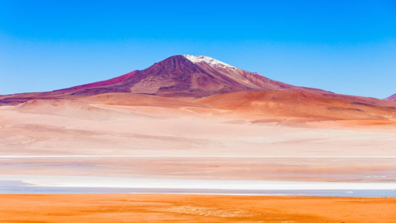 Viaggio di gruppo a Cile e Bolivia