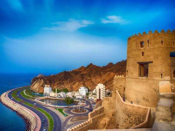 visitare Oman