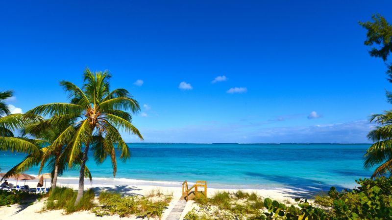 Grace Bay beach - Turks and Caicos