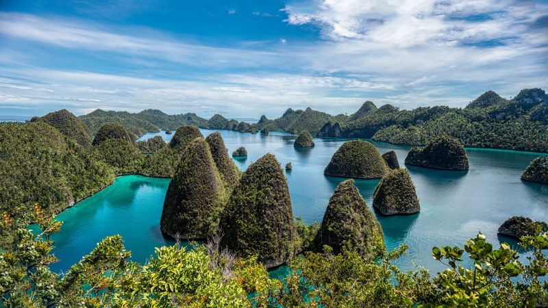 Viaggio di gruppo in Indonesia