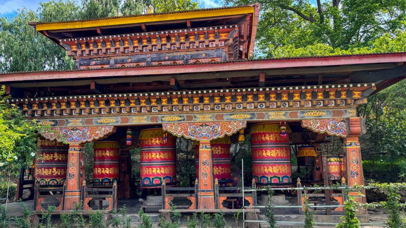 Viaggio in Bhutan il paese della felicità