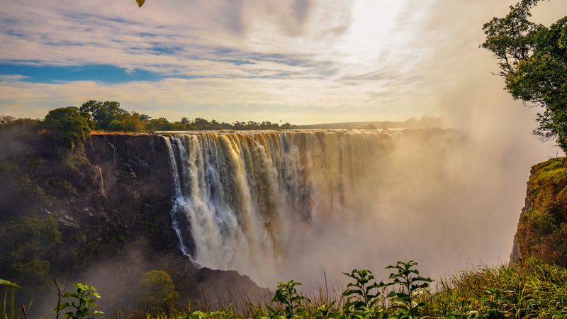 Viaggio in Zambia Botswana e Namibia