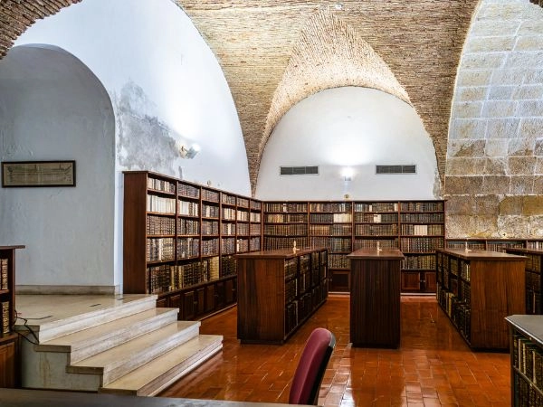 Ammirare la Biblioteca Joanina, gioiello barocco dell’Università di Coimbra ricco di antichi volumi