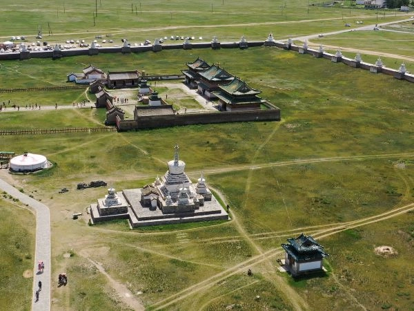 Visitare Kharkhorin, antica capitale dell’Impero Mongolo, tra rovine storiche e monasteri buddhisti