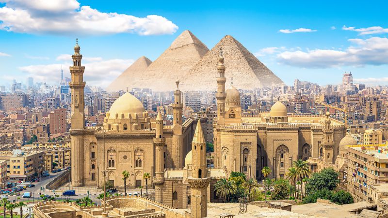 Cairo & Crociera sul Nilo