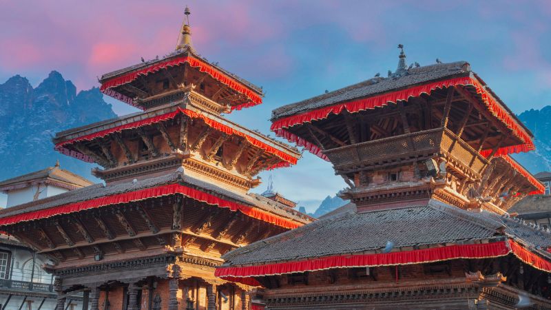 Kathmandu Nepal un viaggio tra storia