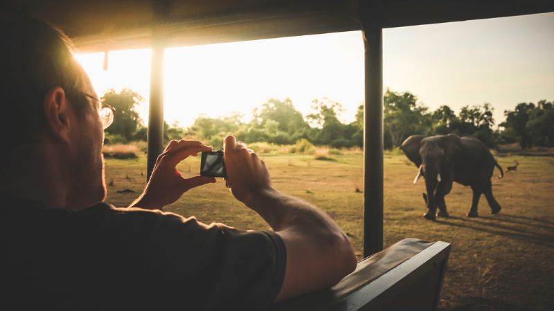 Viaggio di gruppo in Zambia