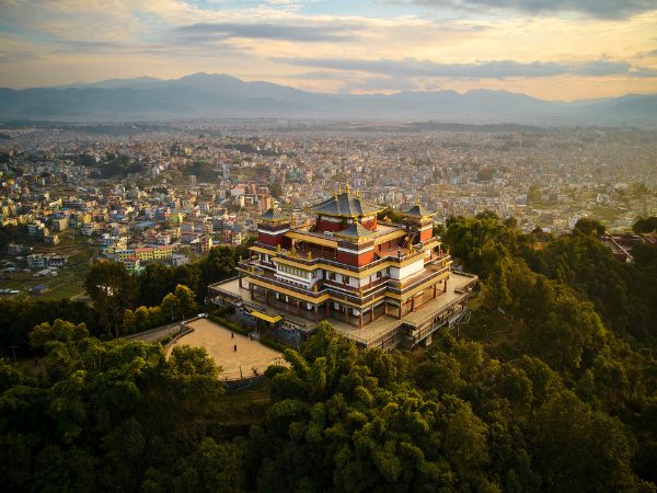 organizzare un viaggio a Kathmandu