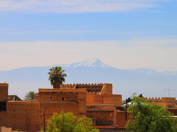 visitare Marrakech
