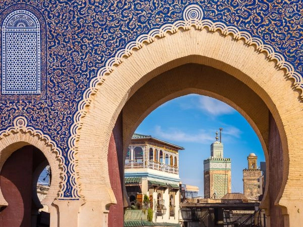 visitare fes