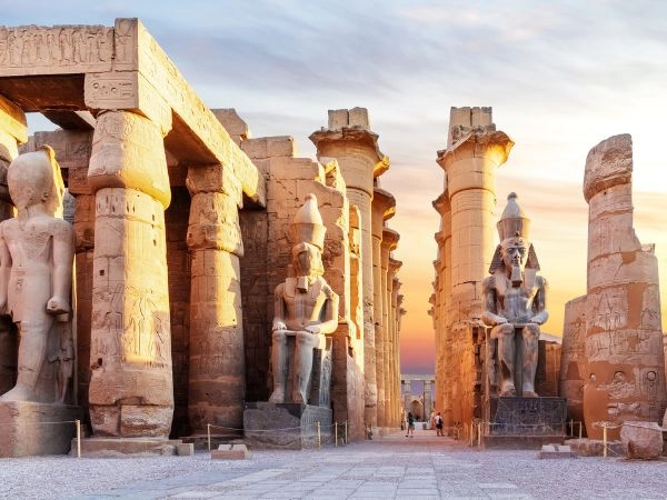 visitare luxor