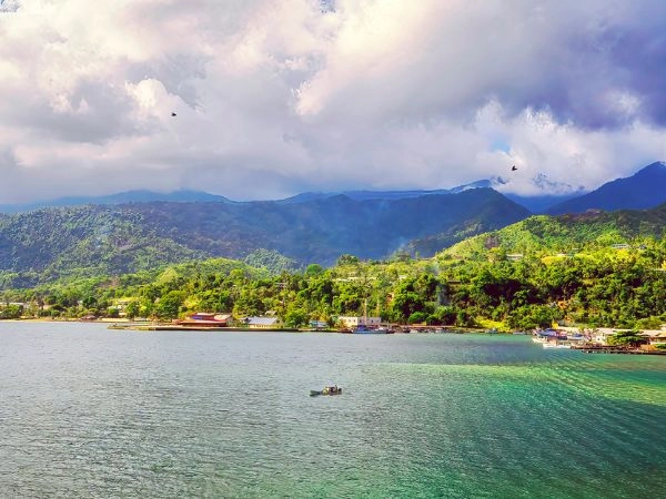 Esplorare Milne Bay