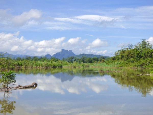 Il fiume Sepik è il più lungo della Papua Nuova Guinea