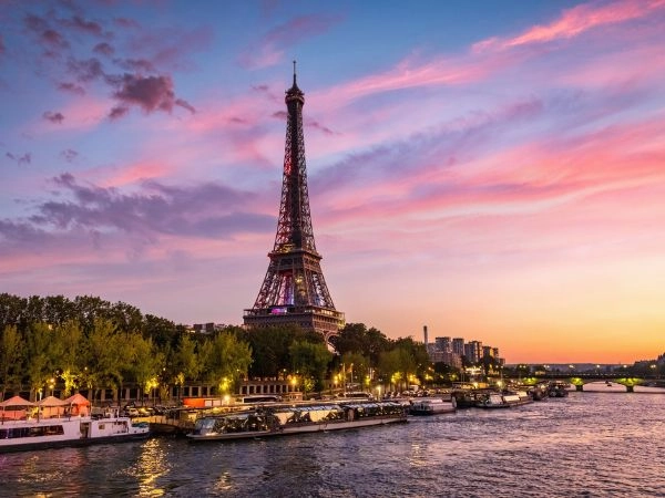 Parigi è una delle città più fotogeniche del mondo