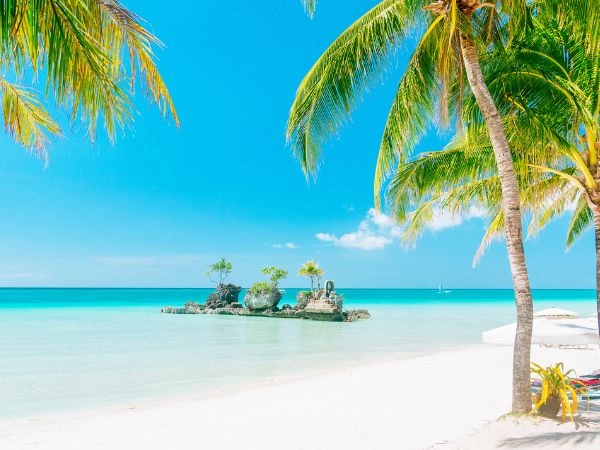 Boracay è una delle destinazioni turistiche più amate delle Filippine