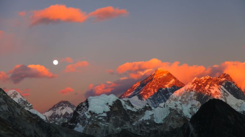 Escursioni da sogno tra le Montagne dell’Himalaya