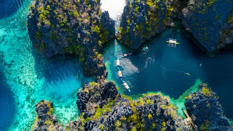 Viaggio in Filippine il paradiso tropicale dell'Asia