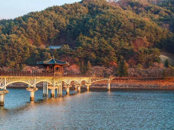 visitare Andong
