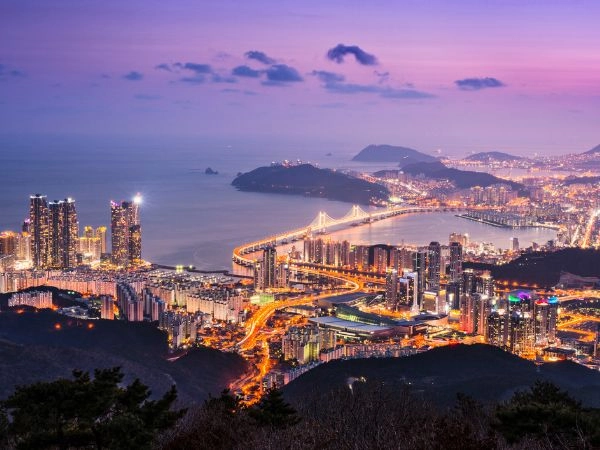 visitare Busan