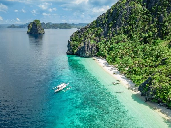 visitare Palawan
