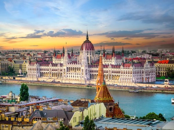 visitare budapest
