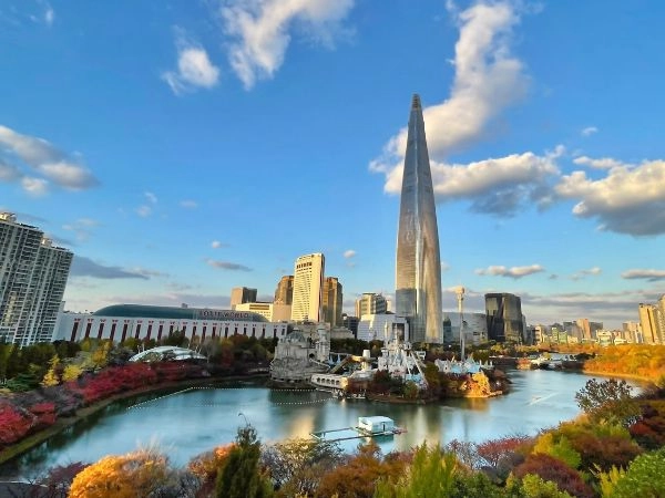 visitare seoul