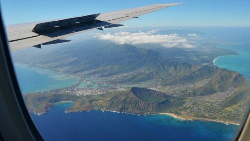 I migliori tour in elicottero alle Hawaii