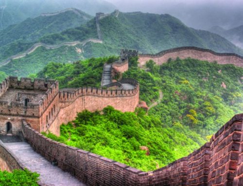 La Grande Muraglia Cinese: Un’icona Senza Tempo Che Testimonia L’ingegno E Il Potere Dell’antica Cina