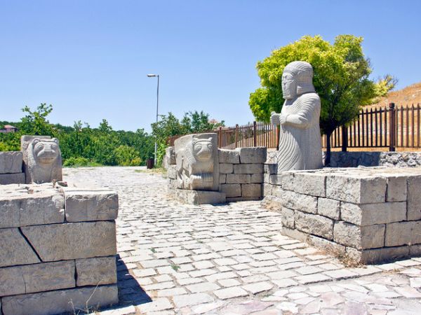 Arslantepe