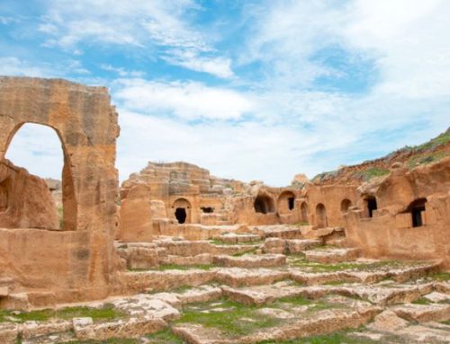 Esplorazione archeologica nell’Anatolia Orientale