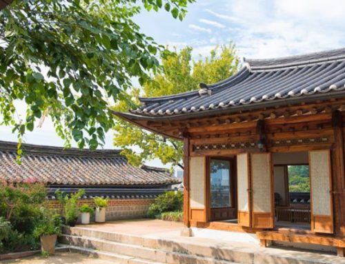 Dormire in un hanok e imparare l’arte della calligrafia in Corea