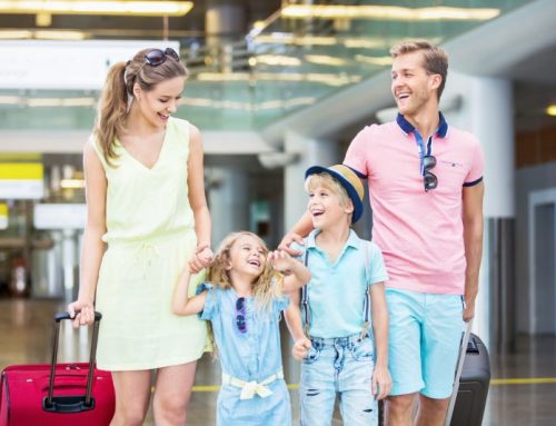 Viaggiare con bambini: trucchi per una vacanza serena