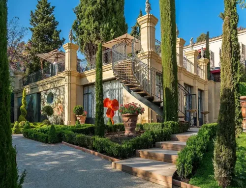 Villa Gallici Aix-en-Provence: il lusso discreto di un sogno provenzale