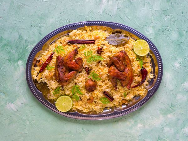 biryani