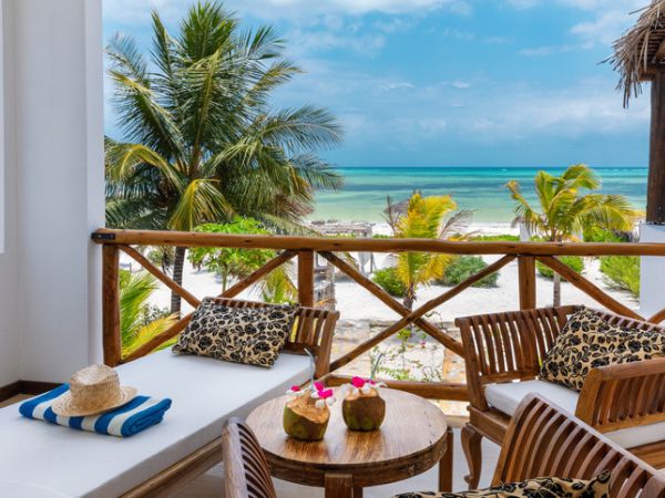 villa privata a Zanzibar