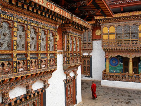 tempio di Punakha