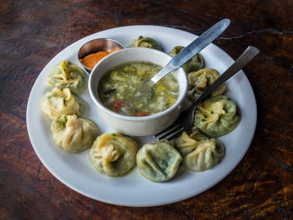 Cucina Bhutanese
