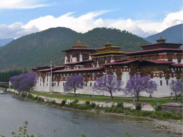 Boutique Hotel in Bhutan