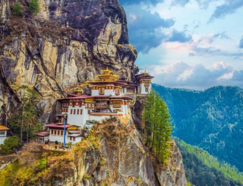 Bhutan, la Felicità tra le Nuvole: Un’Estate ai Piedi dell’Himalaya