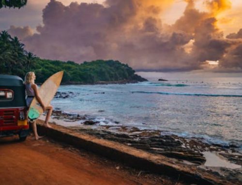 Sri Lanka Fuori Rotta: Surf, Templi e Treni Panoramici – Una Favola di Viaggio