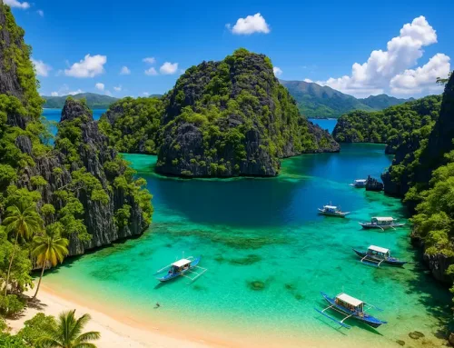 Palawan Filippine: l’isola segreta dove il paradiso è autentico