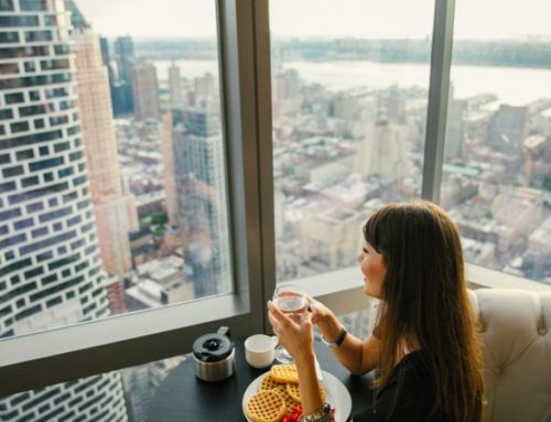 New York e il risveglio del gusto raffinato
