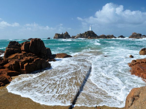 Corbiere Faro, Jersey.