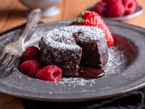 soufflé