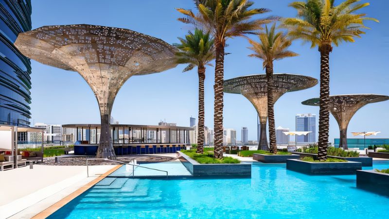 hotel rosewood dubai