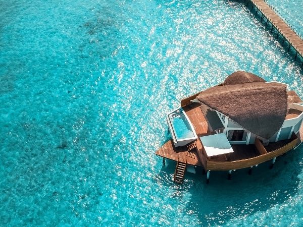 Isola delle Maldive