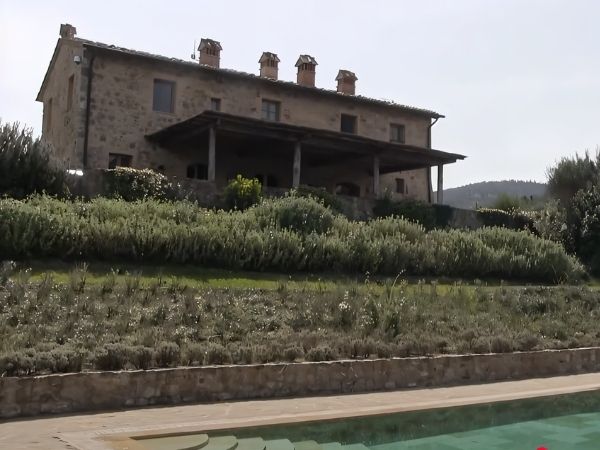 Rosewood Toscana Italy